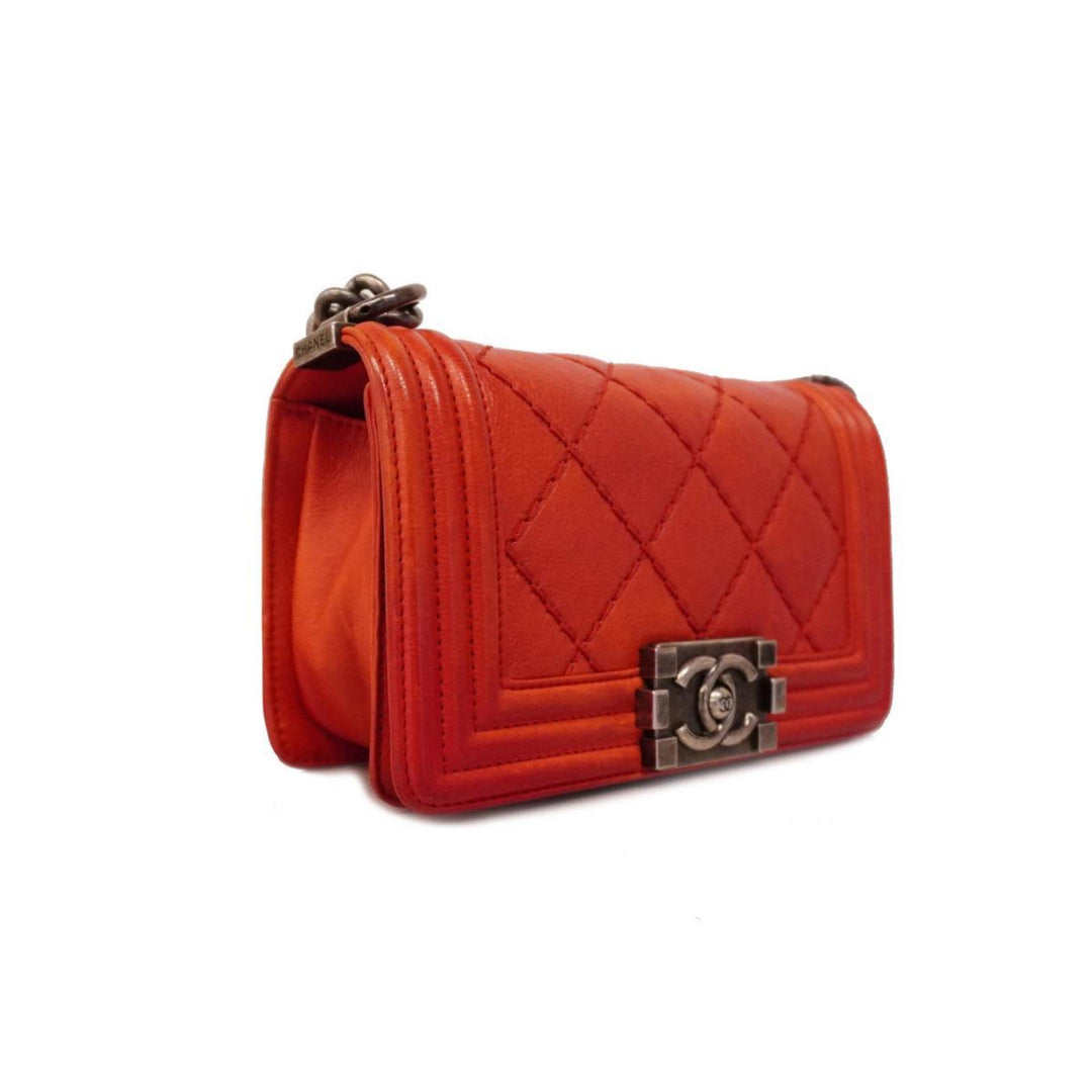 Chanel Boy Shopper