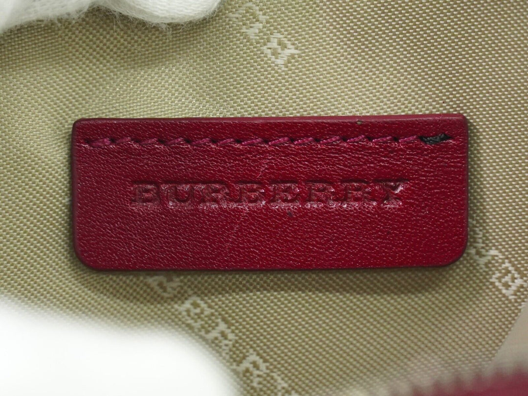 BURBERRY Heart Wallet