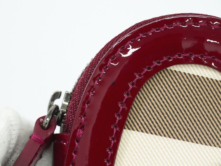 BURBERRY Heart Wallet