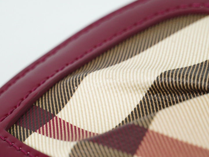 BURBERRY Heart Wallet