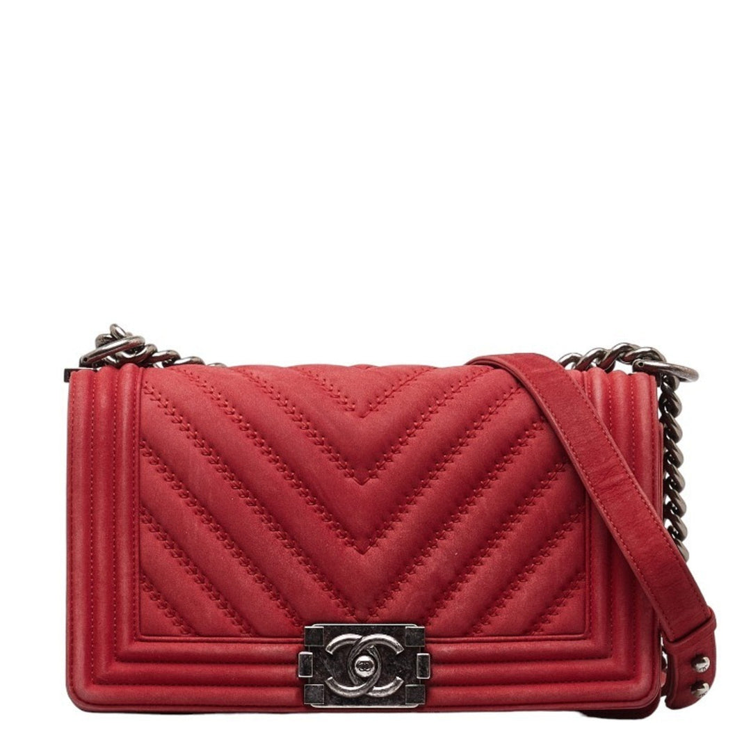 Chanel Boy Shopper