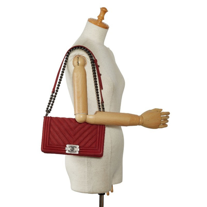 Chanel Boy Shopper