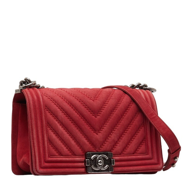 Chanel Boy Shopper