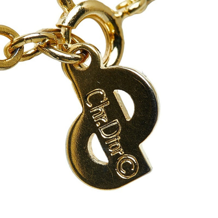 Top quality Dior Rasta Necklace