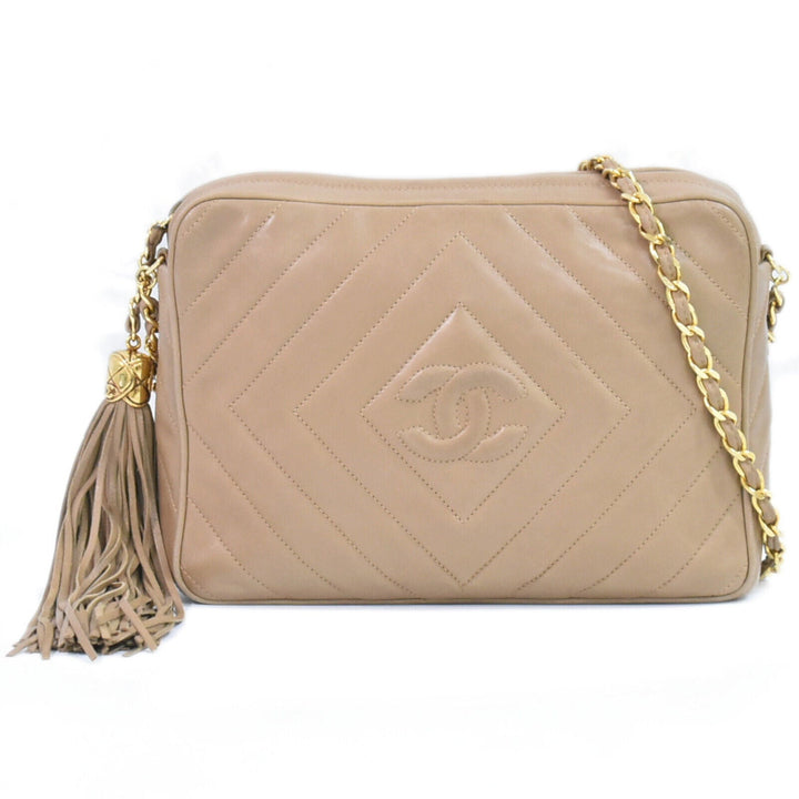Chanel Camera Shoulder Bag