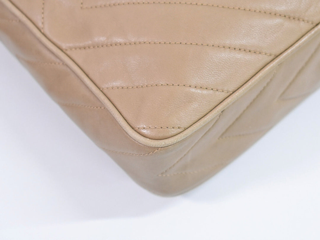 Chanel Camera Shoulder Bag