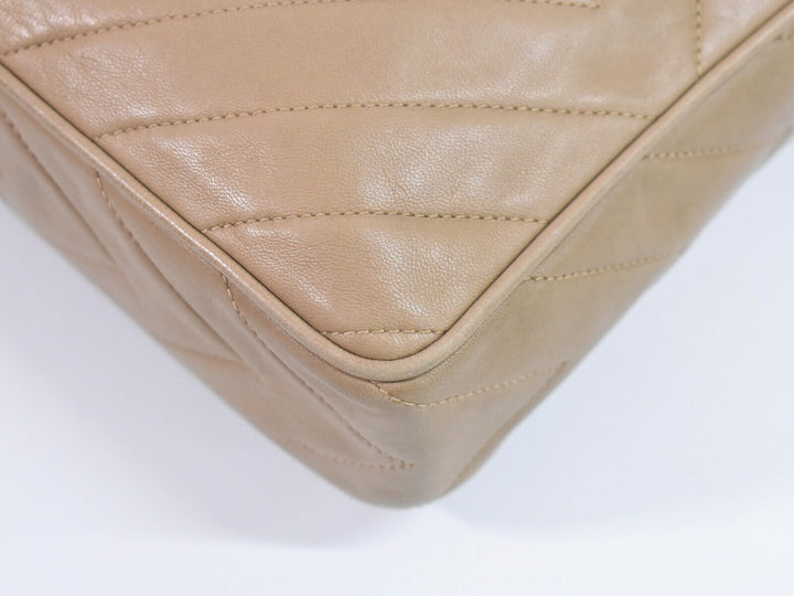 Chanel Camera Shoulder Bag