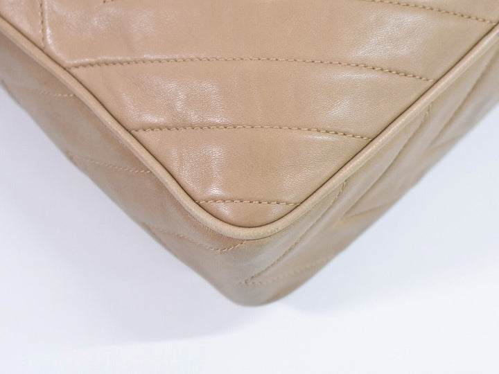 Chanel Camera Shoulder Bag