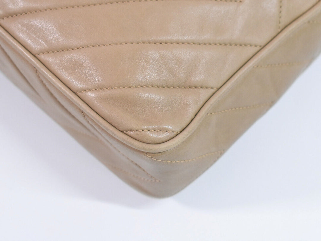 Chanel Camera Shoulder Bag