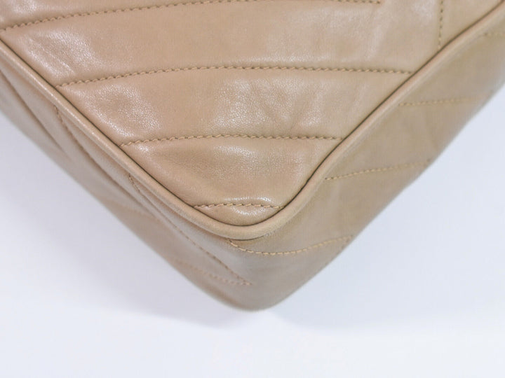 Chanel Camera Shoulder Bag