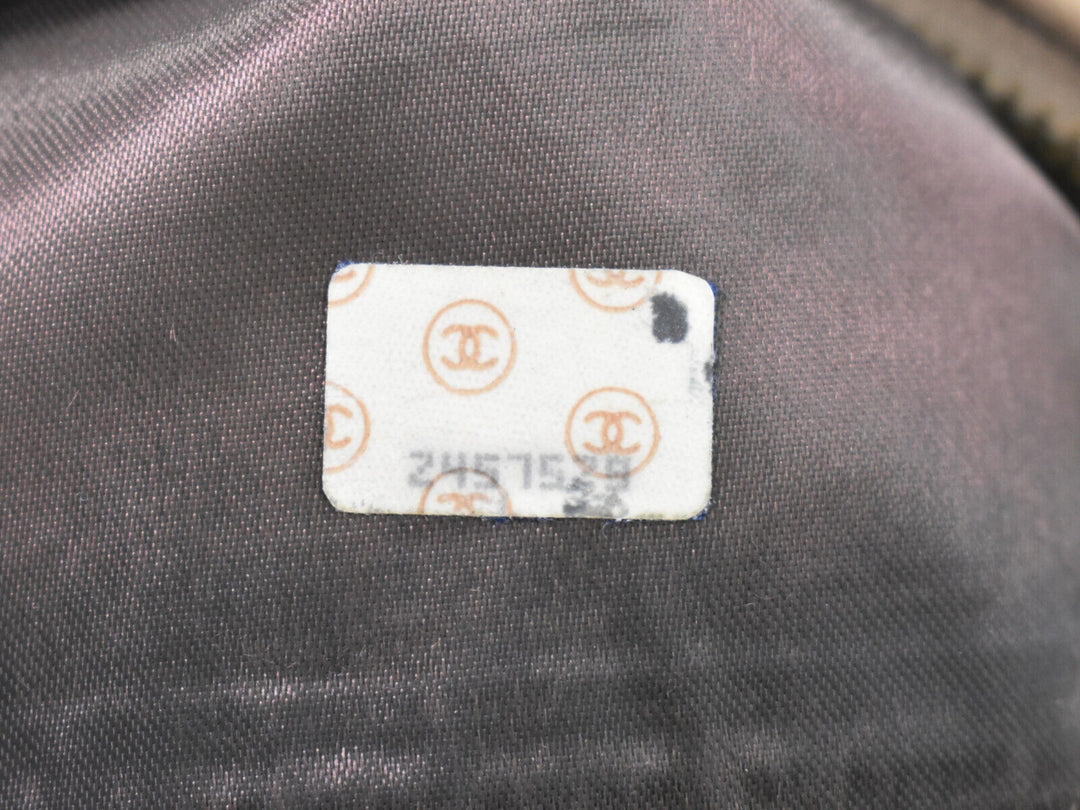 Chanel Camera Shoulder Bag