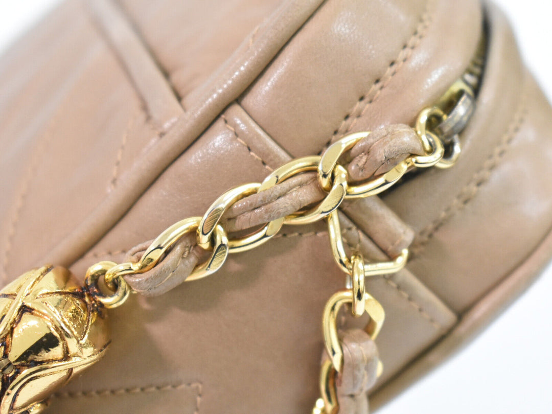 Chanel Camera Shoulder Bag
