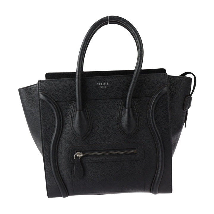 Celine Micro Luggage Handbag