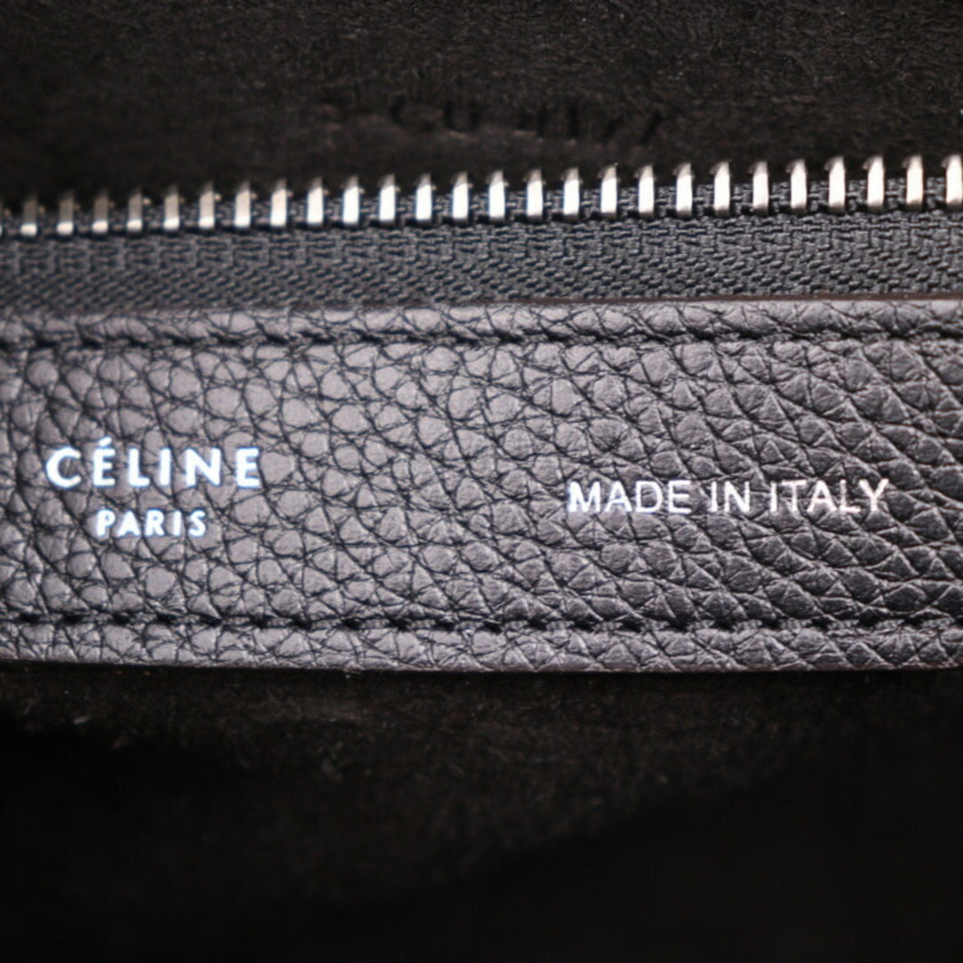 Celine Micro Luggage Handbag