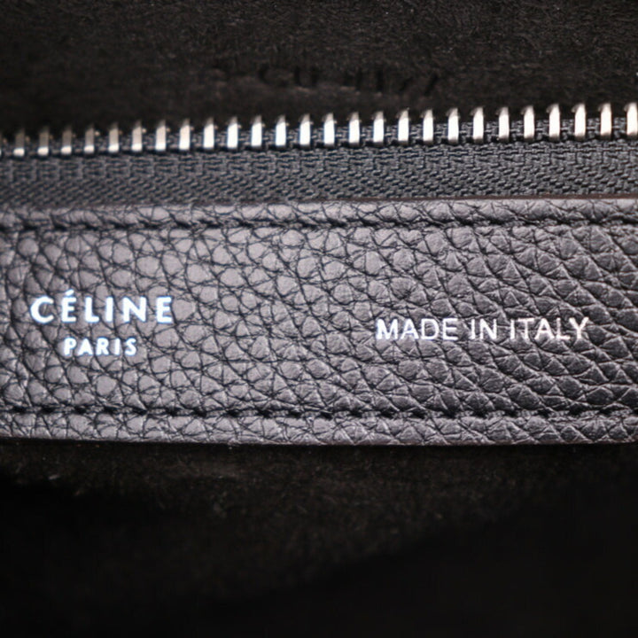 Celine Micro Luggage Handbag
