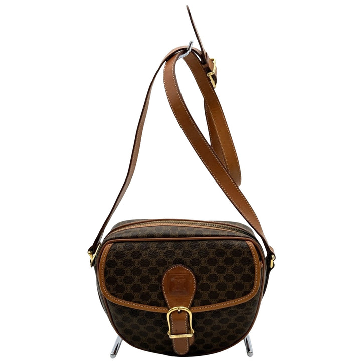 Celine Macadam Shoulder Bag