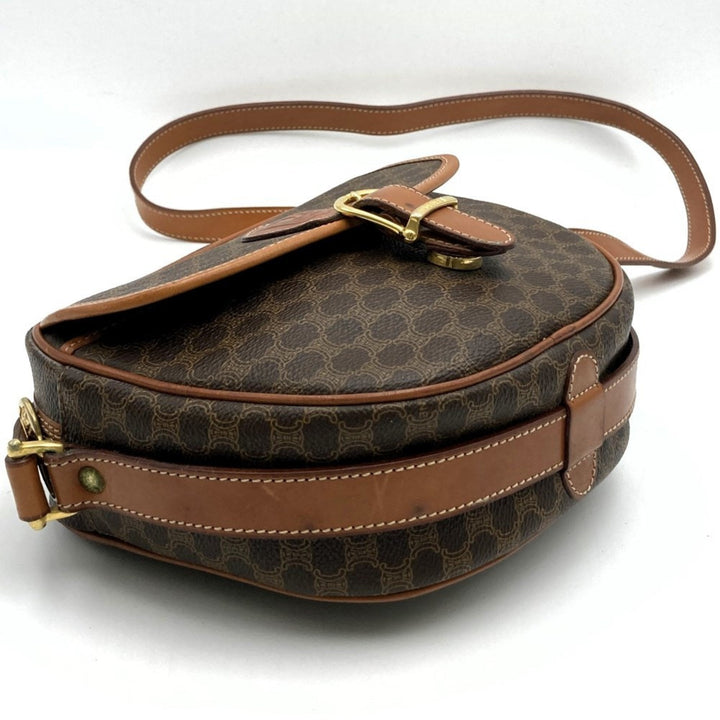 Celine Macadam Shoulder Bag