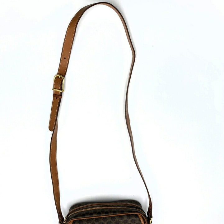 Celine Macadam Shoulder Bag