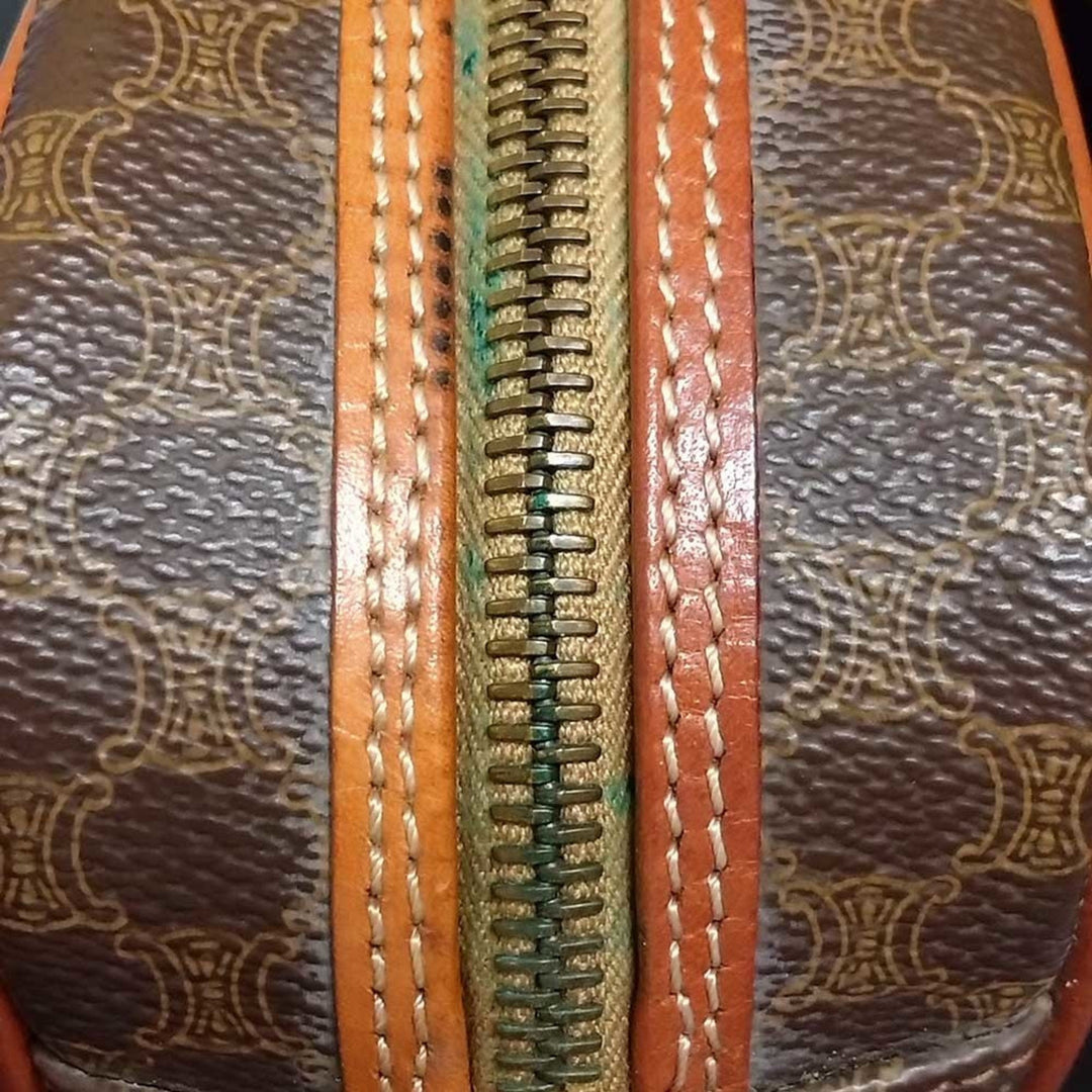 Celine Macadam Shoulder Bag