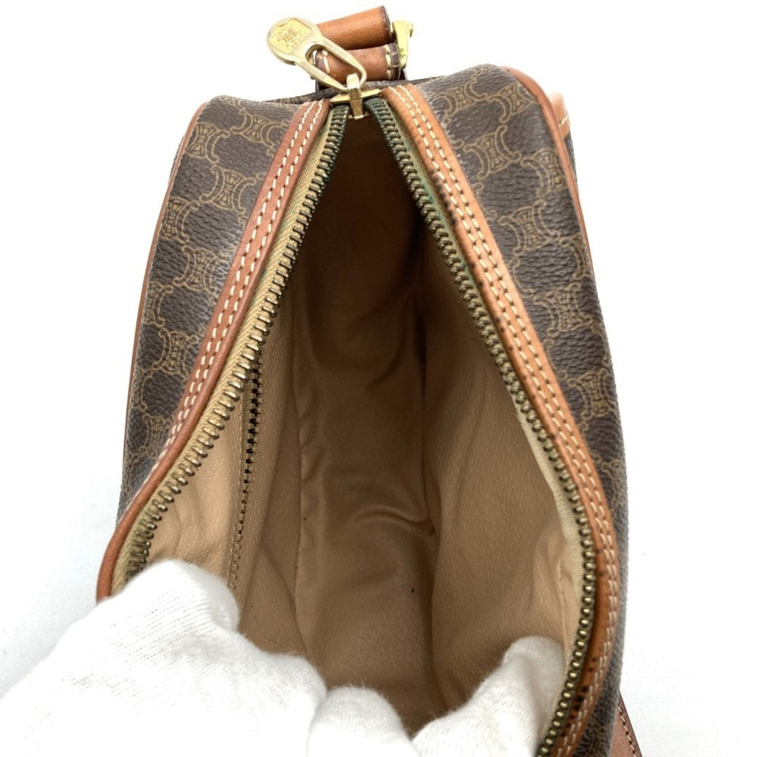 Celine Macadam Shoulder Bag