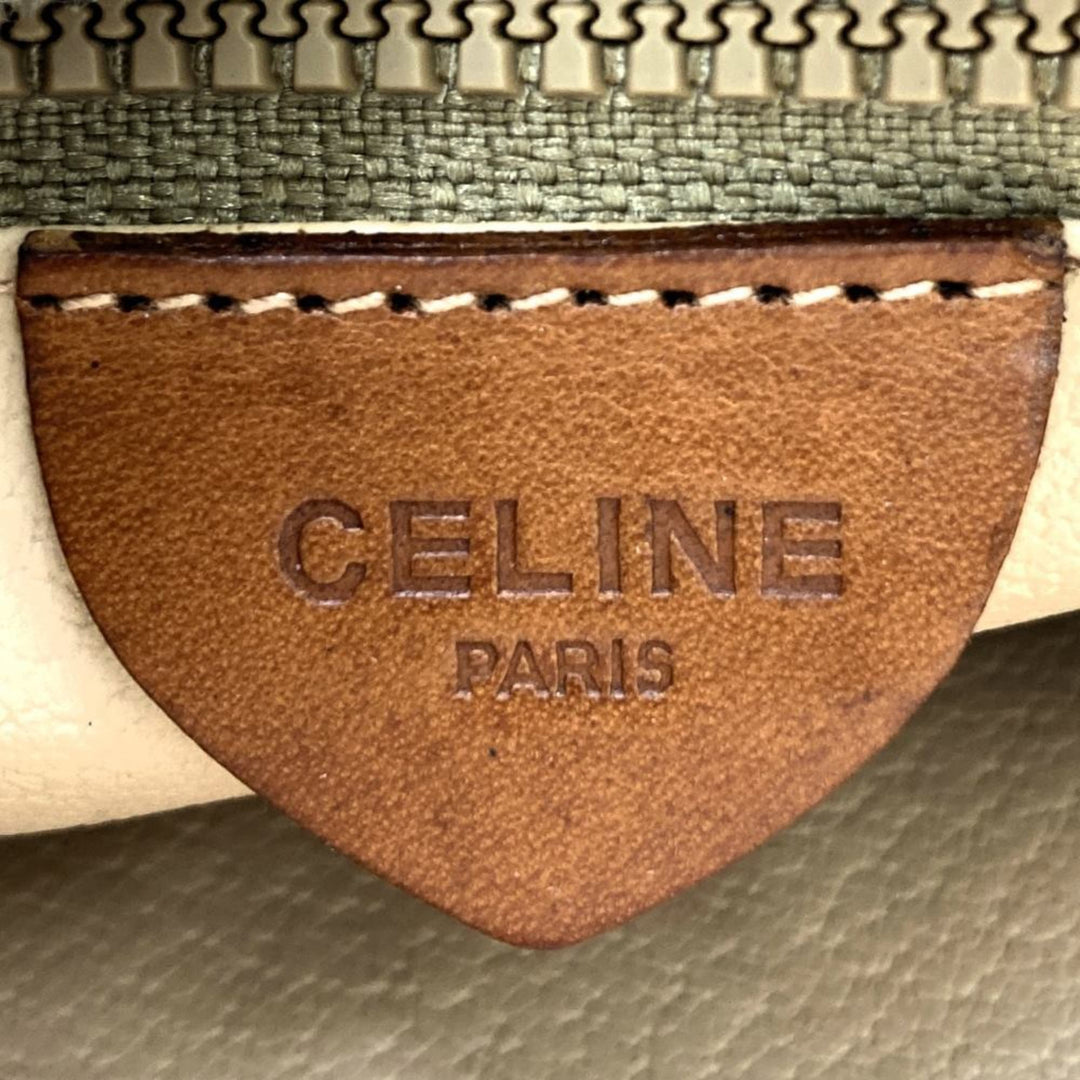 Celine Macadam Shoulder Bag