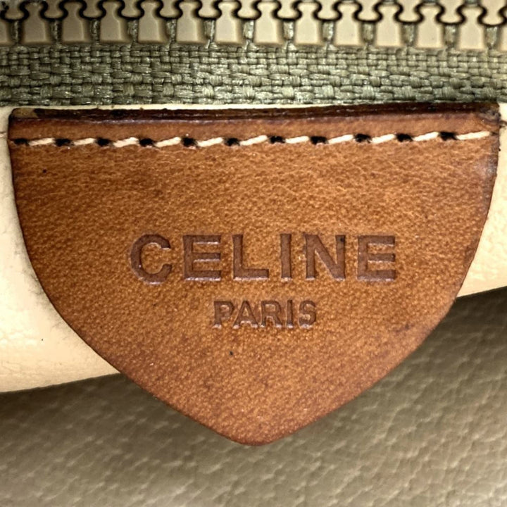 Celine Macadam Shoulder Bag