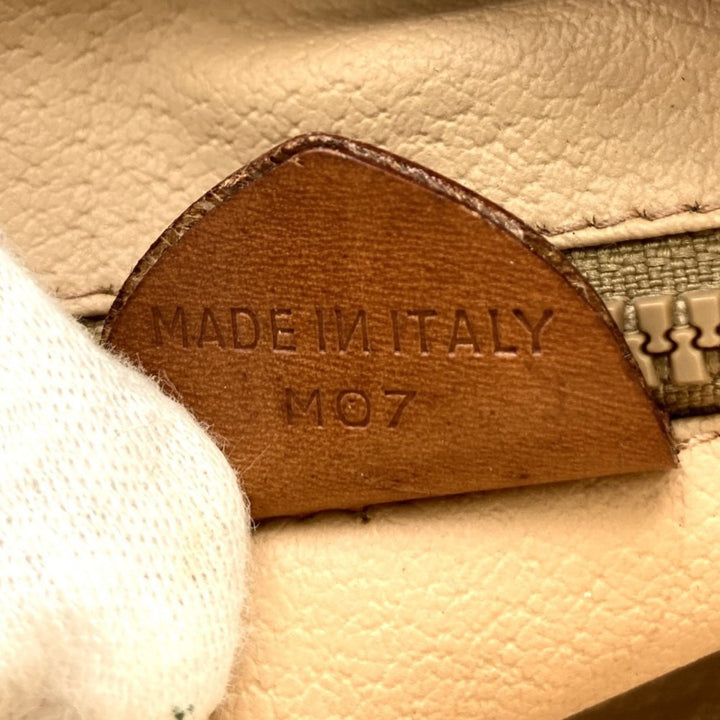 Celine Macadam Shoulder Bag