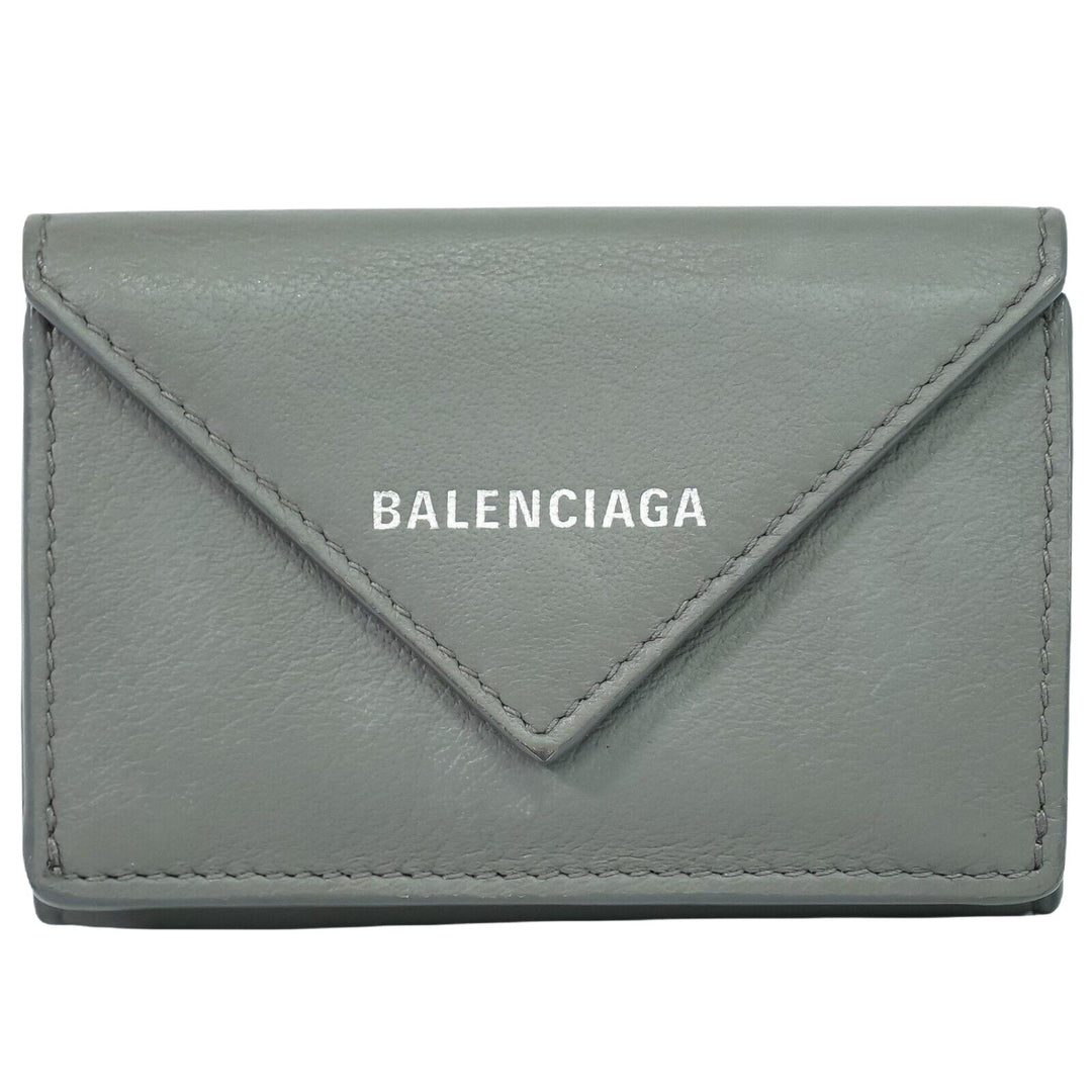 Top Quality Balenciaga Papier Wallet