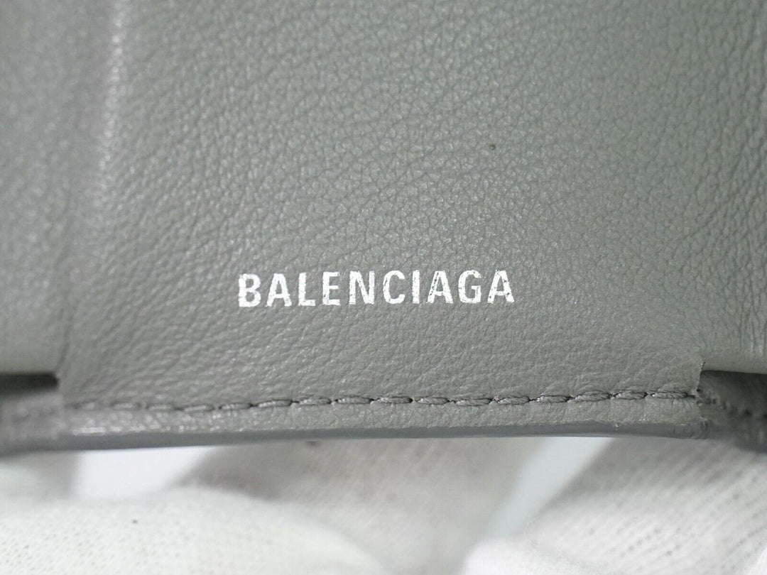 Top Quality Balenciaga Papier Wallet
