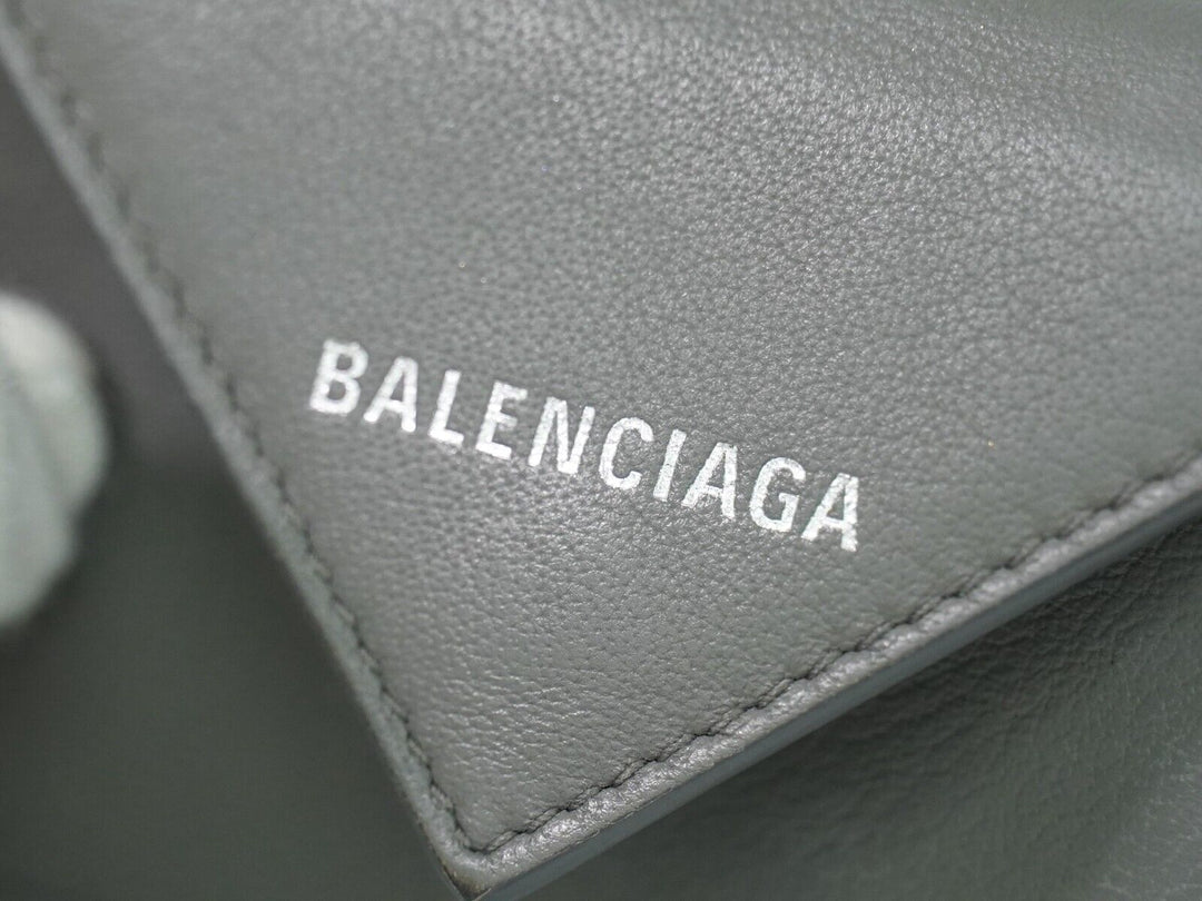 Top Quality Balenciaga Papier Wallet