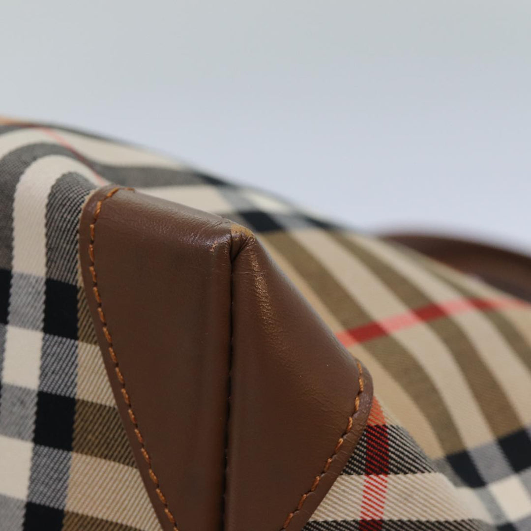 Burberry Nova Check Handbag