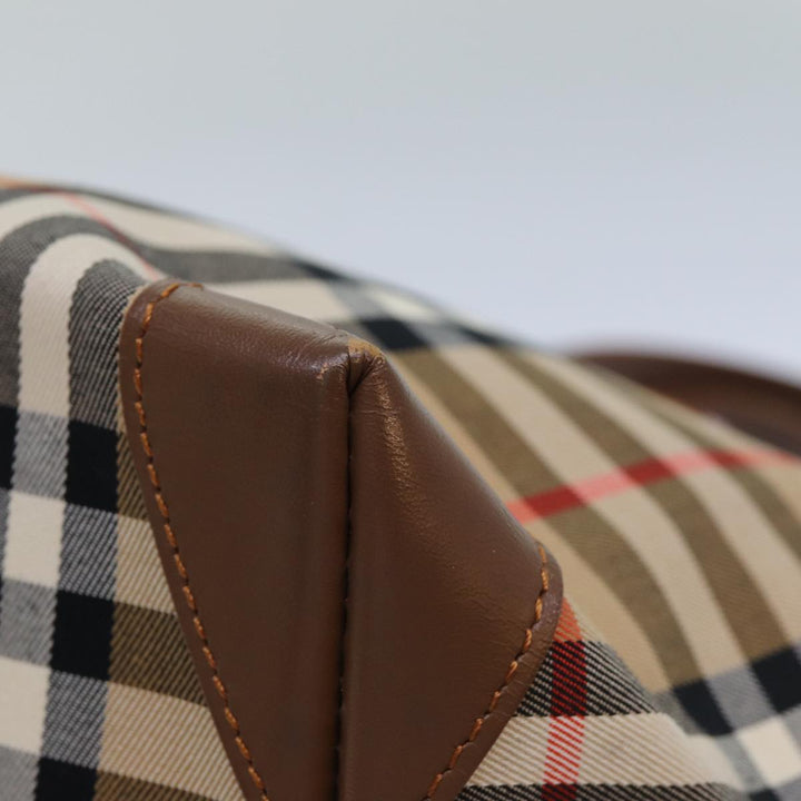 Burberry Nova Check Handbag