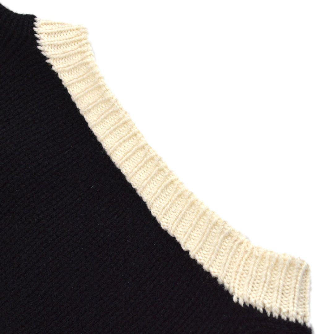 Top Quality Chanel Sweater Black 96A #40