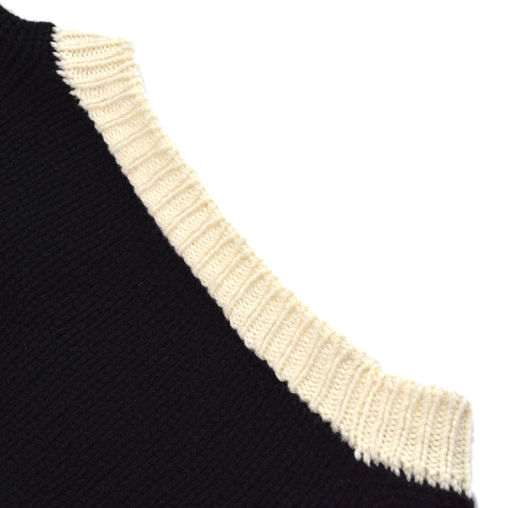 Top Quality Chanel Sweater Black 96A #40