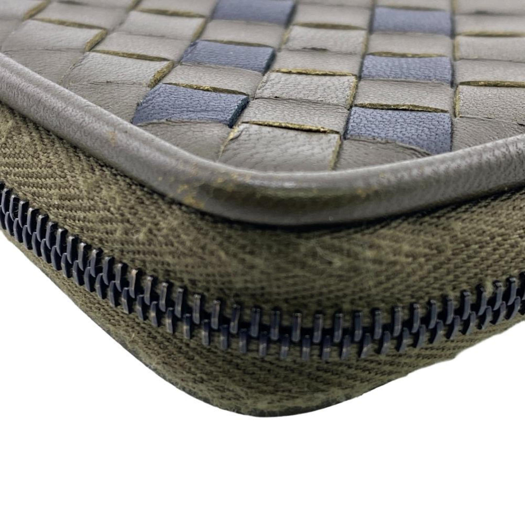 Bottega veneta Intrecciato Wallet