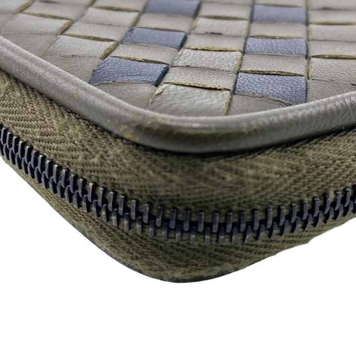 Bottega veneta Intrecciato Wallet
