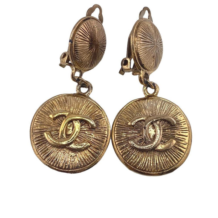 Top Quality Chanel Coco Mark Earrings
