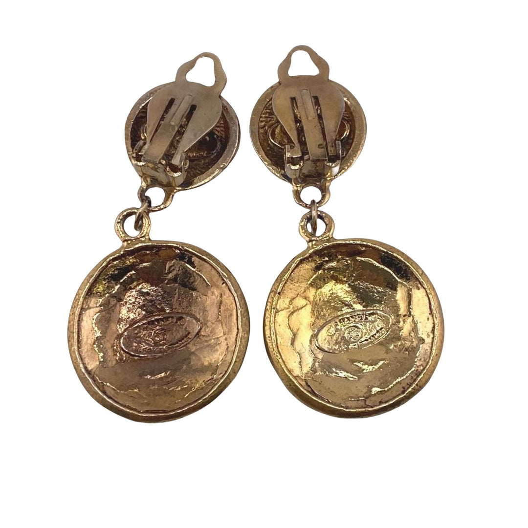 Top Quality Chanel Coco Mark Earrings