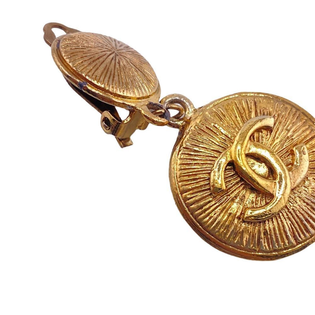 Top Quality Chanel Coco Mark Earrings