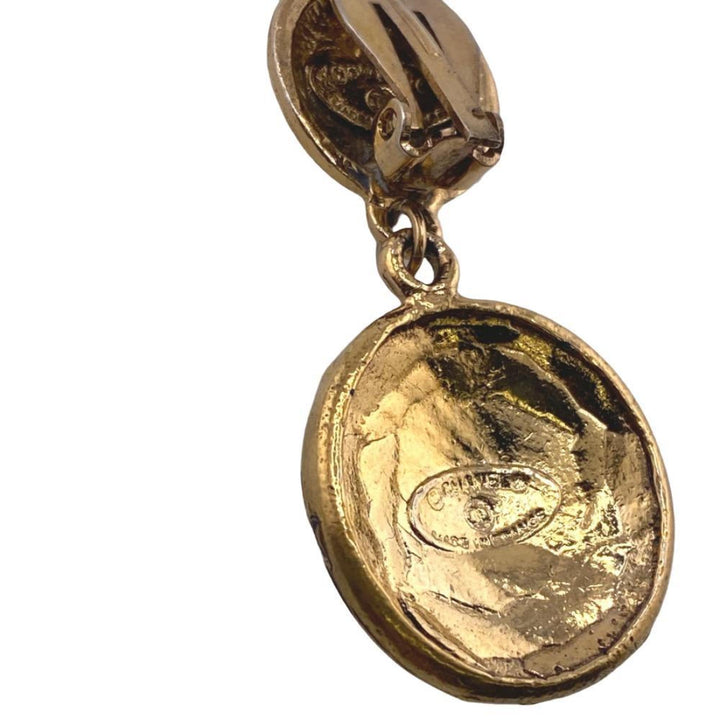 Top Quality Chanel Coco Mark Earrings