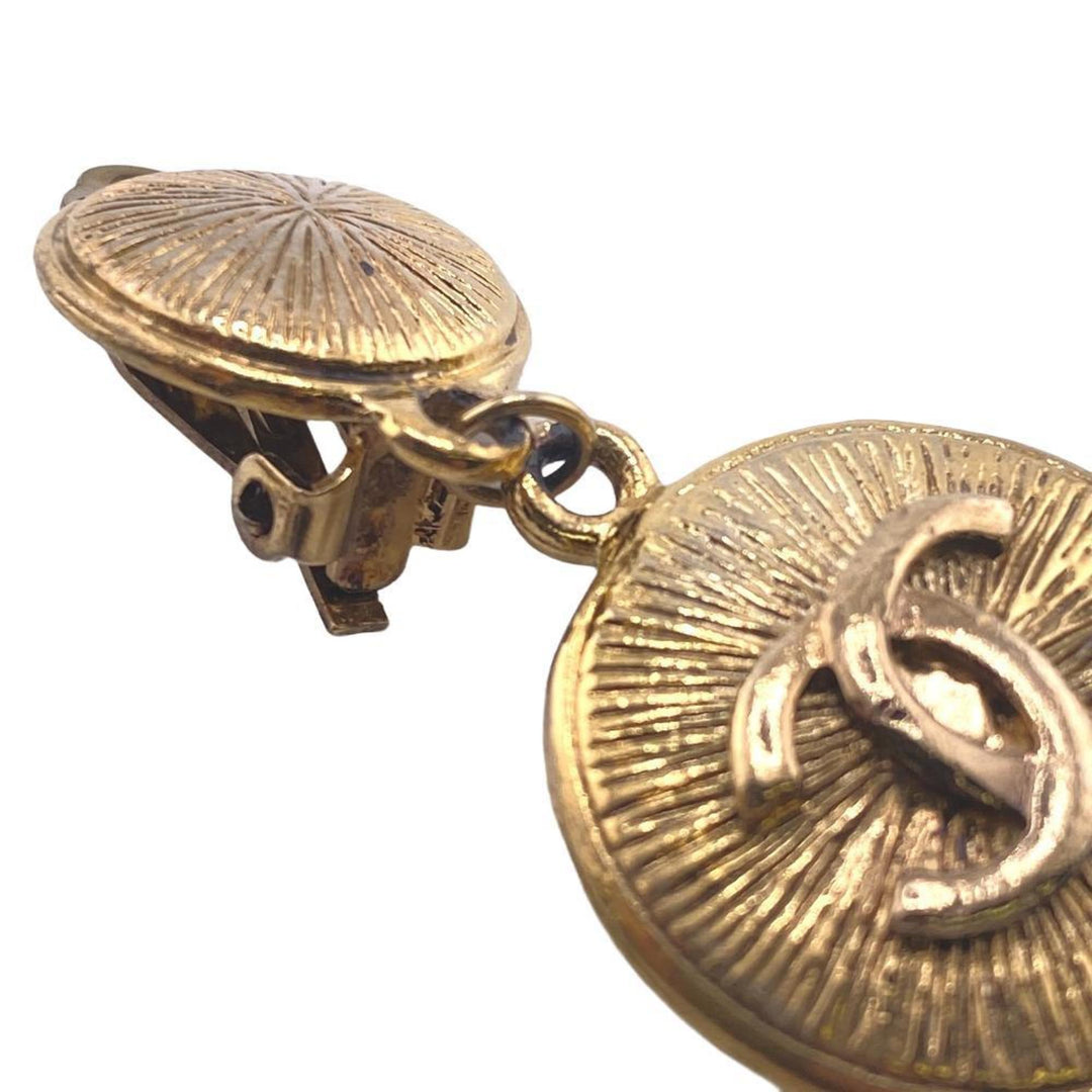 Top Quality Chanel Coco Mark Earrings