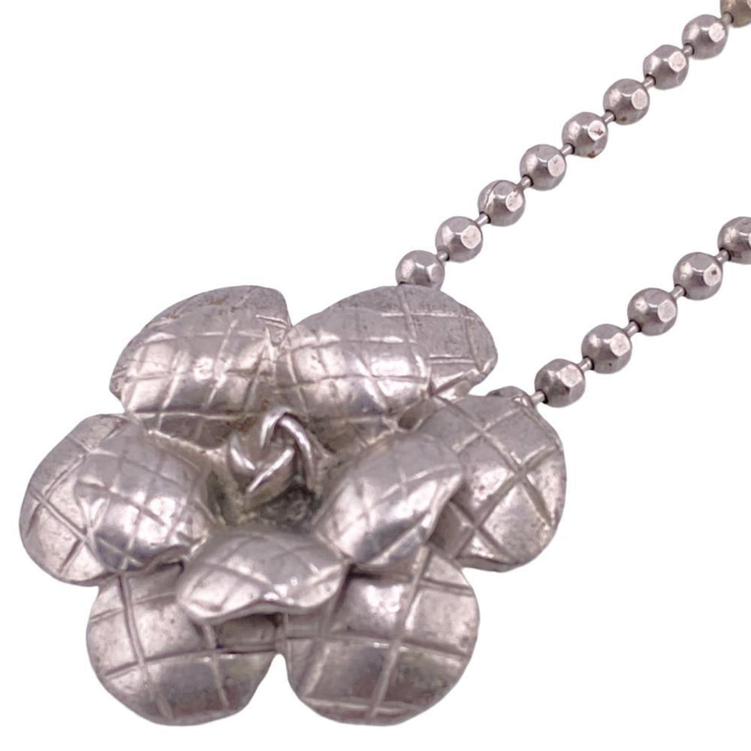 Chanel Camellia Necklace