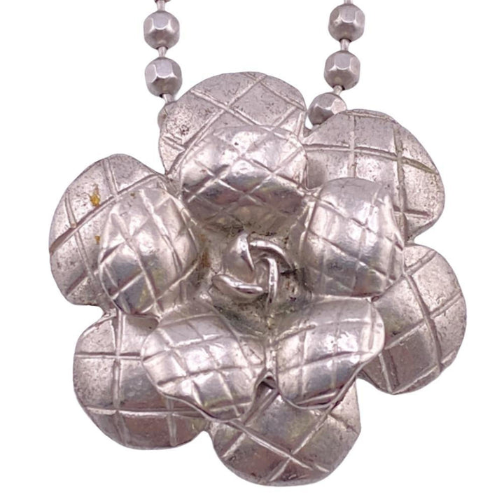Chanel Camellia Necklace