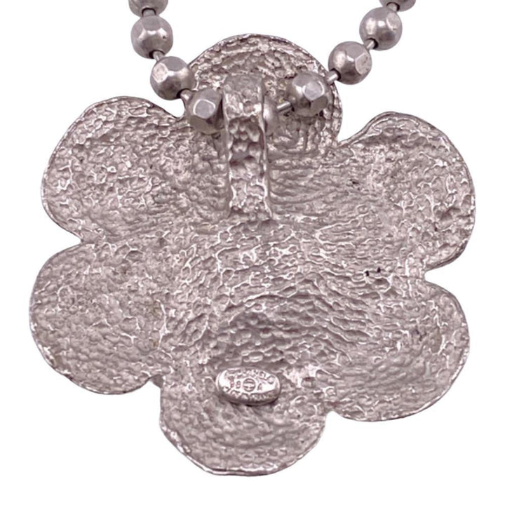 Chanel Camellia Necklace