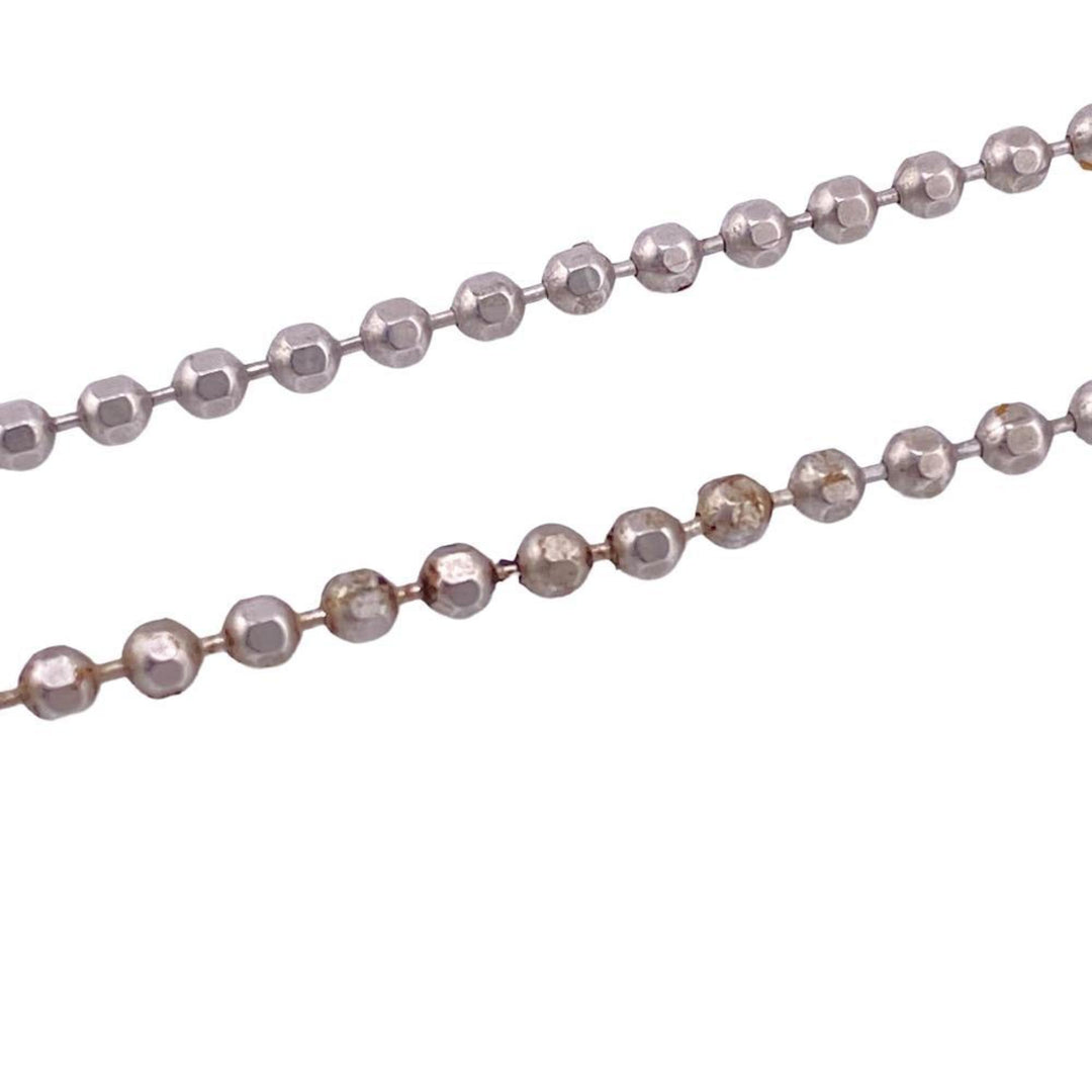 Chanel Camellia Necklace