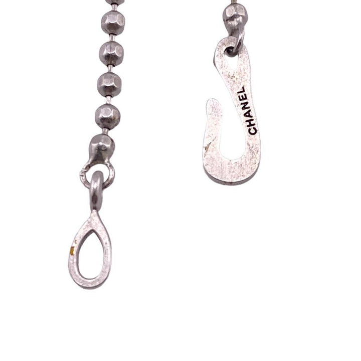 Chanel Camellia Necklace