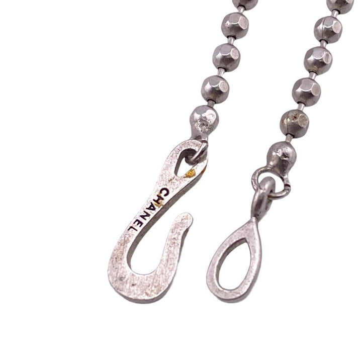 Chanel Camellia Necklace