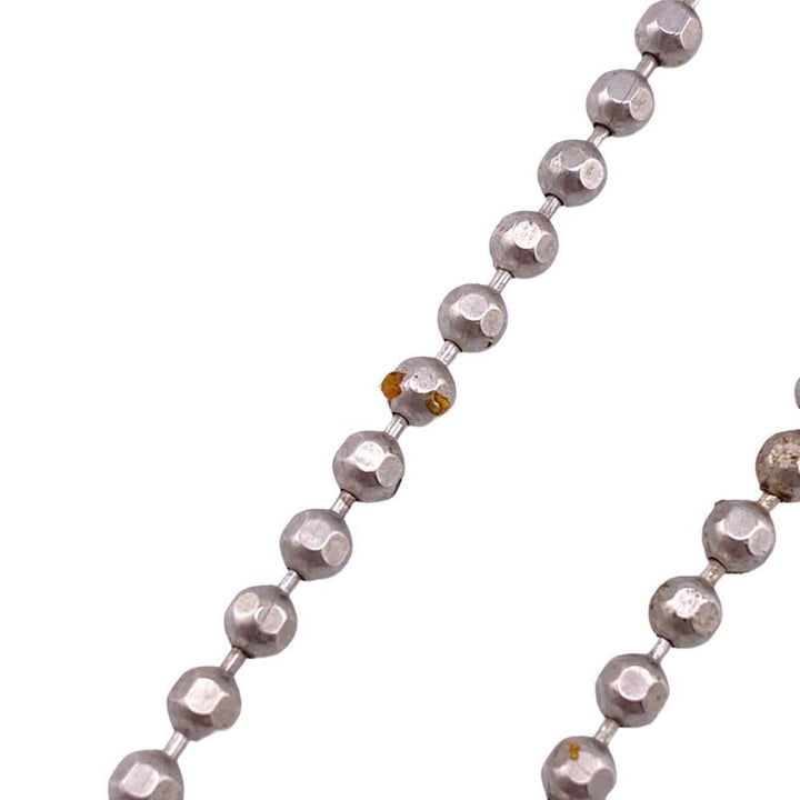 Chanel Camellia Necklace
