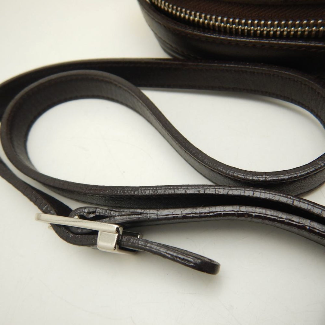 Burberry Nova Check Shoulder Bag