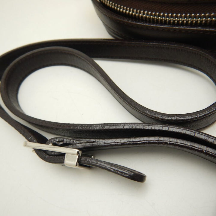 Burberry Nova Check Shoulder Bag